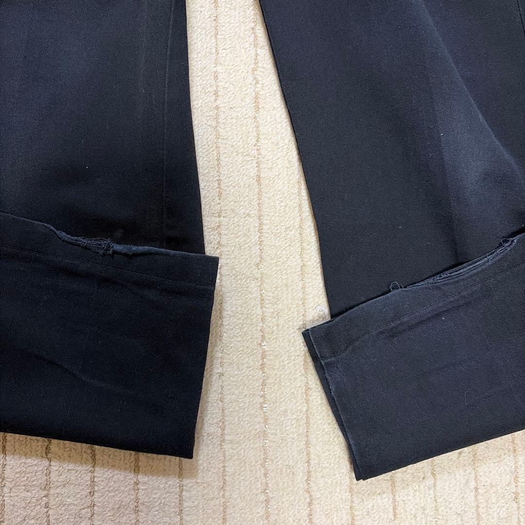 80〜90's USA製 Dickies 874 ワークパンツ チノパン M