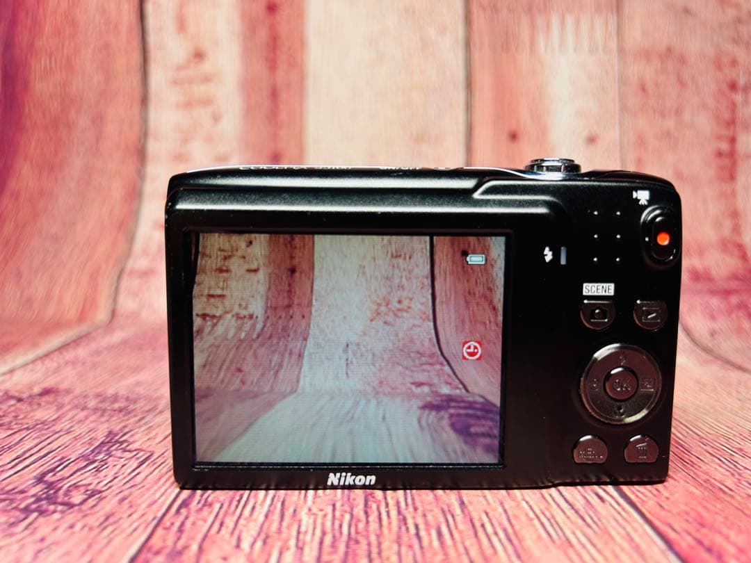 Nikon ニコン COOLPIX S3100 ピンク デジタル