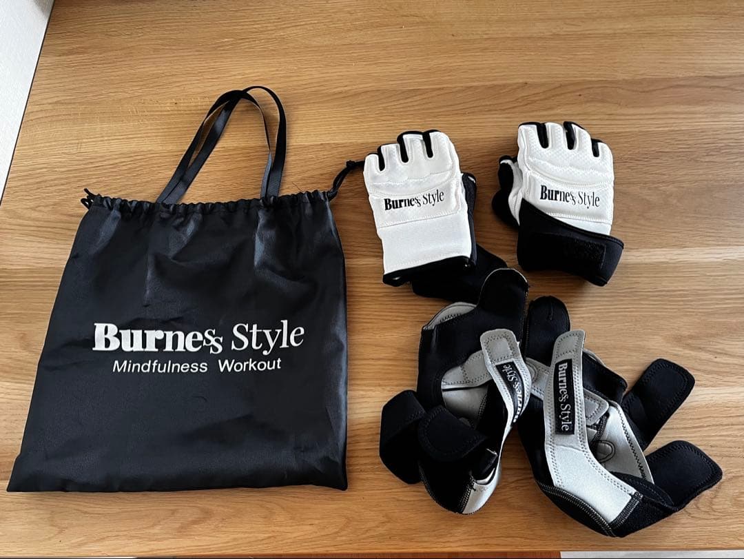 Burness Style ボクシンググローブ シューズ Sサイズ