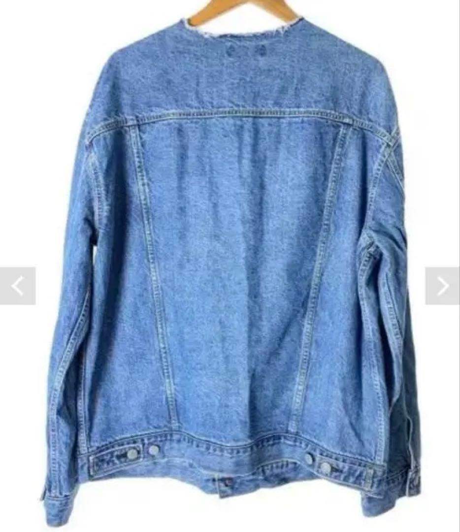 sinme デニムジャケット