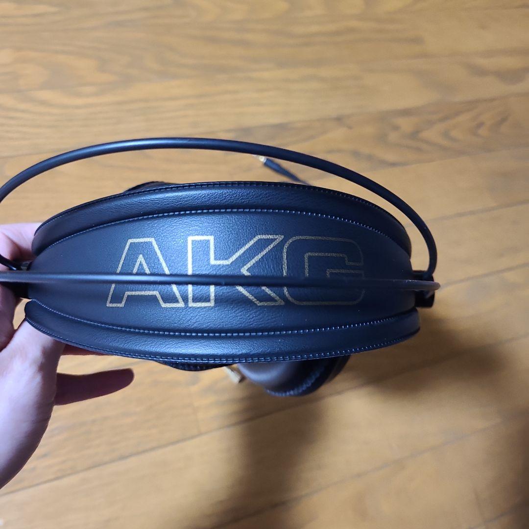 AKG K240 STUDIO プロフェッショナルヘッドホン 新品 日本正規