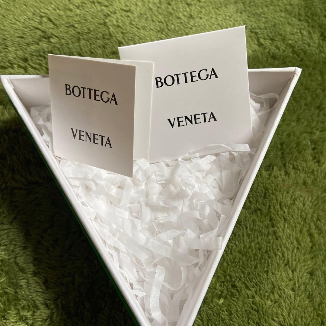 ボッテガ　ピアス　新品