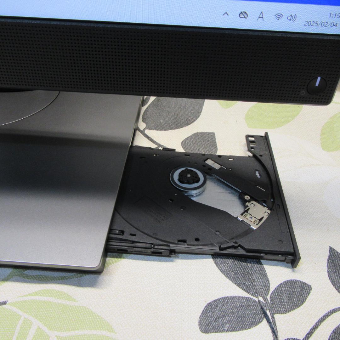 Win11超高性能10世代Corei5/メモリ16/DVD/SSD+HDD/無線