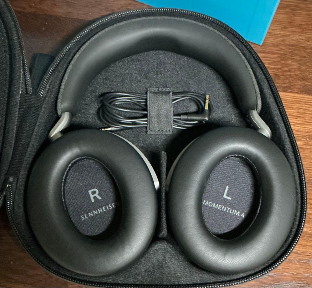 Sennheiser Momentum 4 Wireless グレー(限定色)