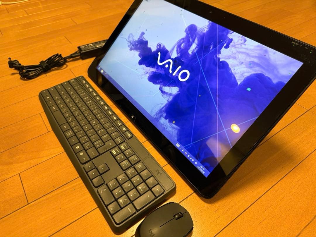 VAIO Tap20　core i7 16GBRAM 1TBSSD