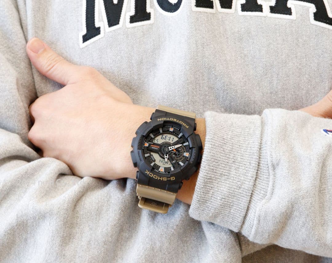 G-SHOCK　5146　新品未使用　GA-110TU-1A5JF