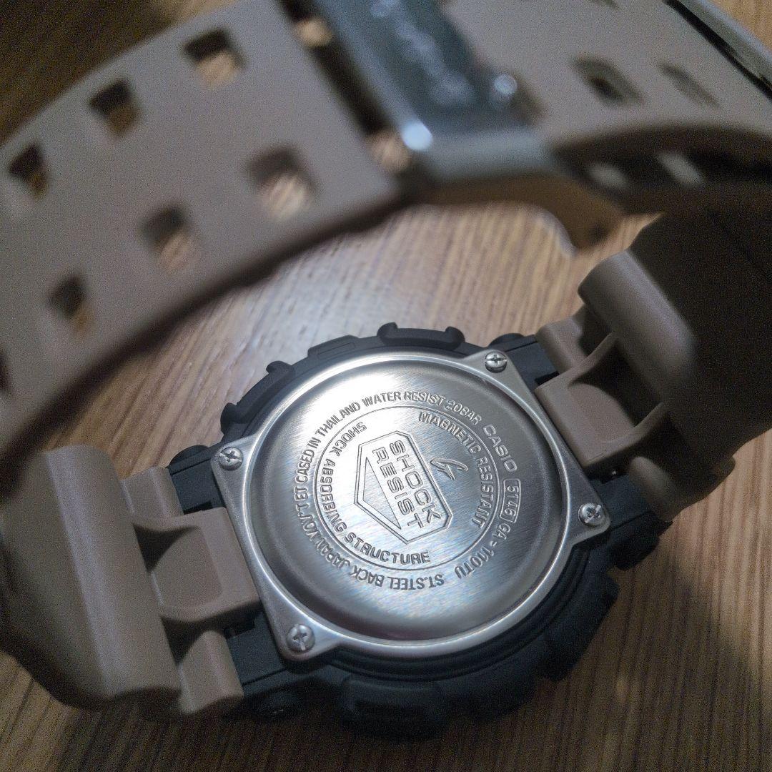 G-SHOCK　5146　新品未使用　GA-110TU-1A5JF