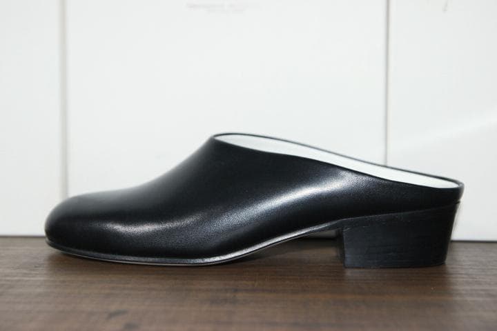 BEAUTIFUL SHOES SHALLOW レザーサンダル 23.5