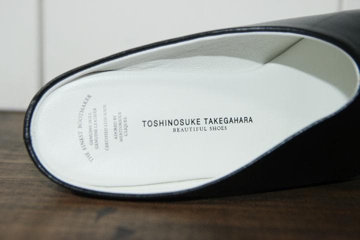 BEAUTIFUL SHOES SHALLOW レザーサンダル 23.5