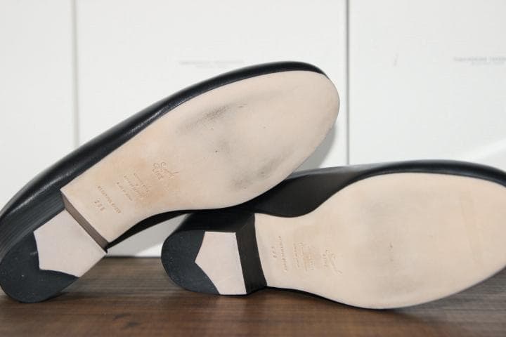 BEAUTIFUL SHOES SHALLOW レザーサンダル 23.5