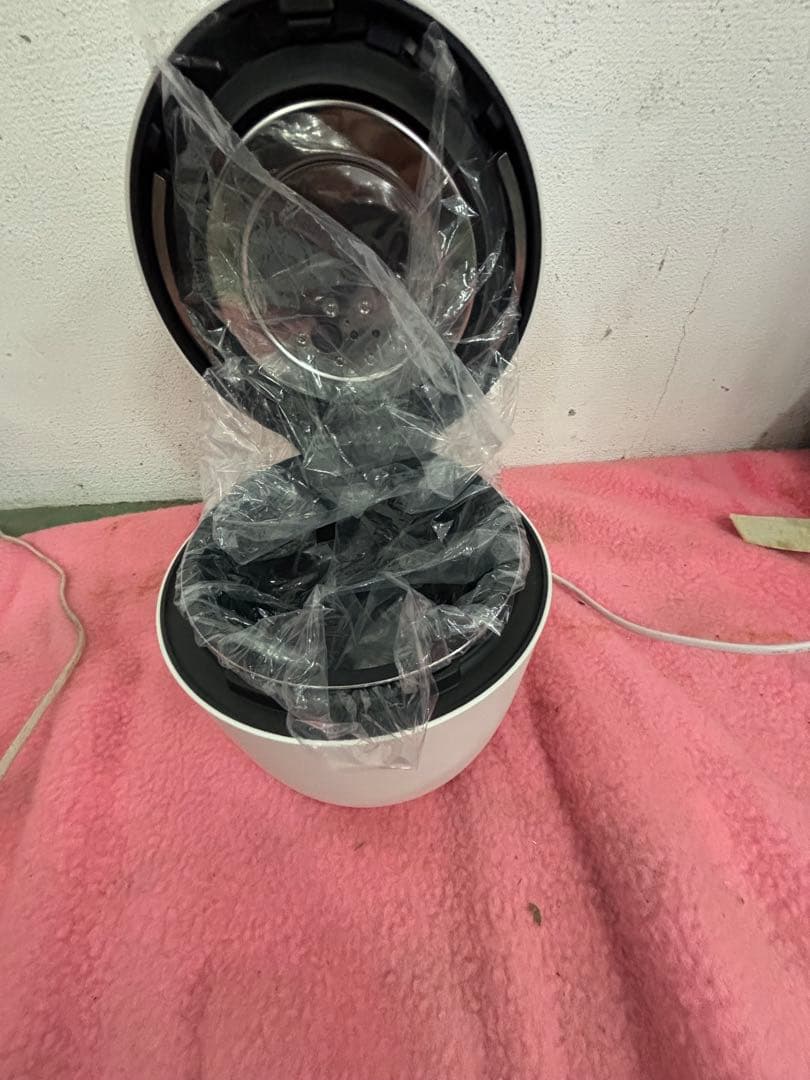 はな　PanasonicSR-R10A圧力IHジャー炊飯器2024年製