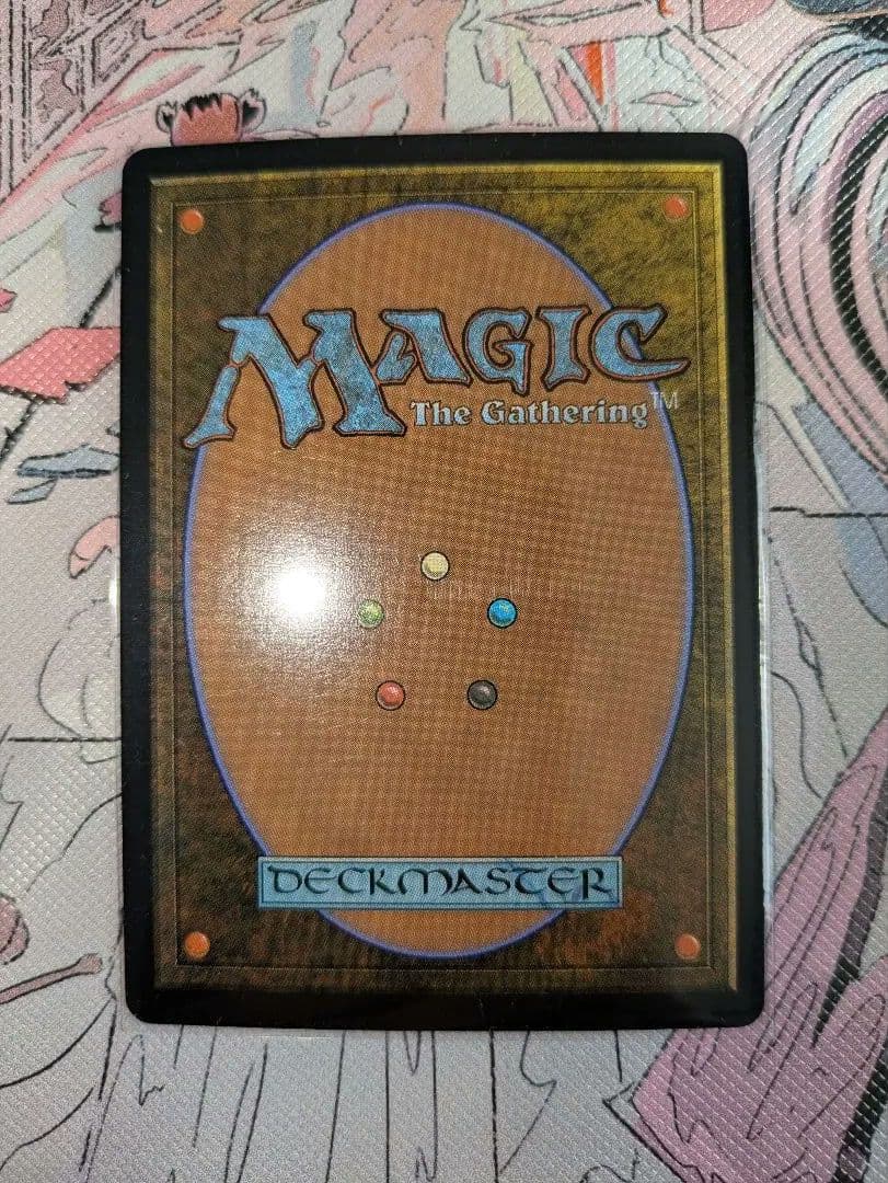 並外れた語り部　拡張アート版　foil