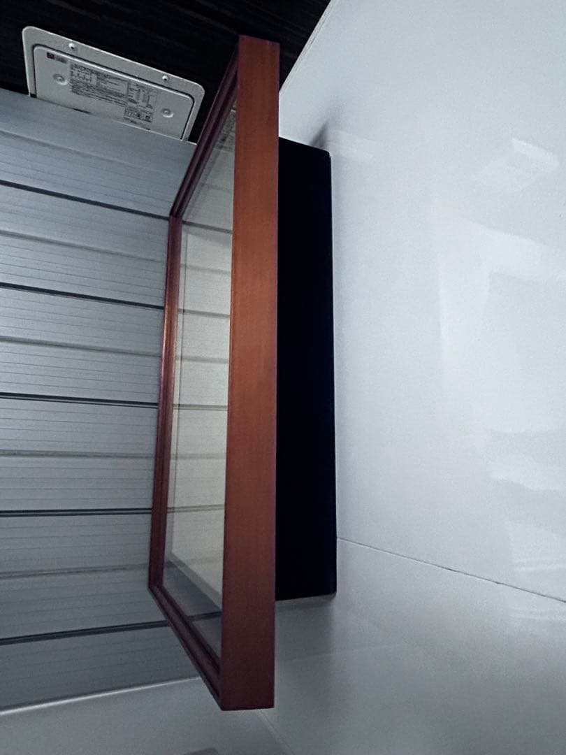 魚類剥製用の額縁　剥製　額装