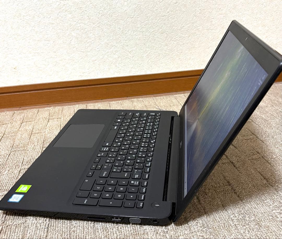 【快適】i7-8565U(第8世代) DELL グラボ FHD オフィス有