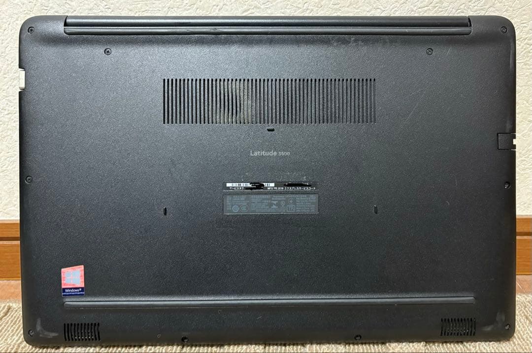 【快適】i7-8565U(第8世代) DELL グラボ FHD オフィス有