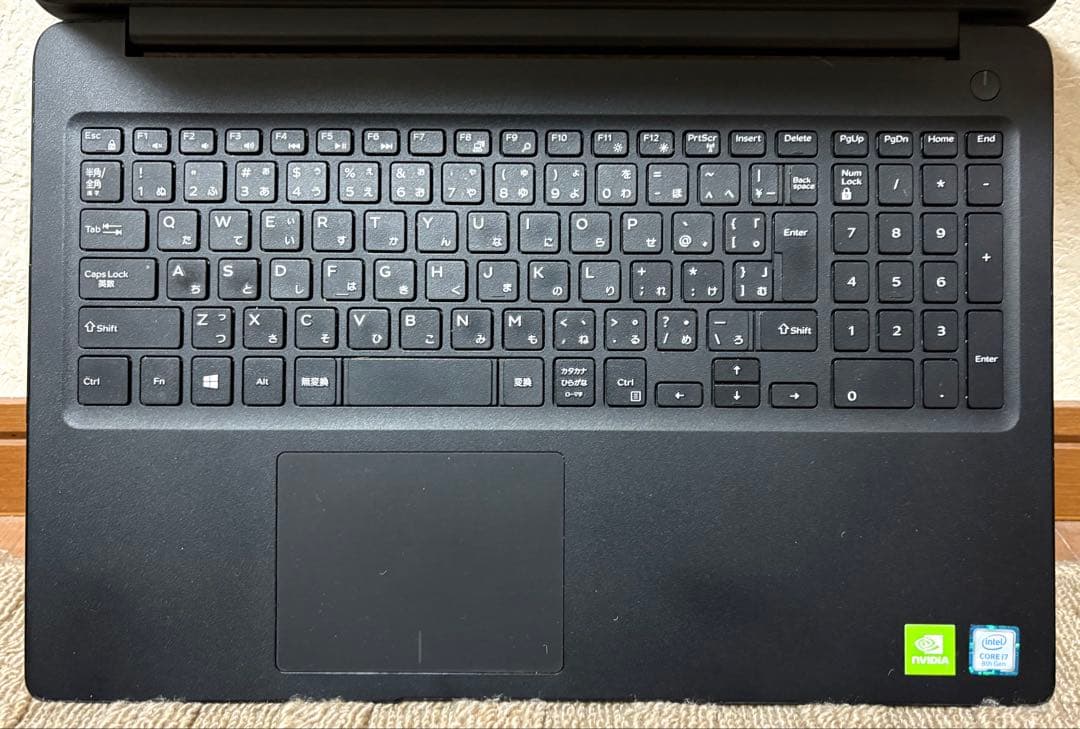 【快適】i7-8565U(第8世代) DELL グラボ FHD オフィス有