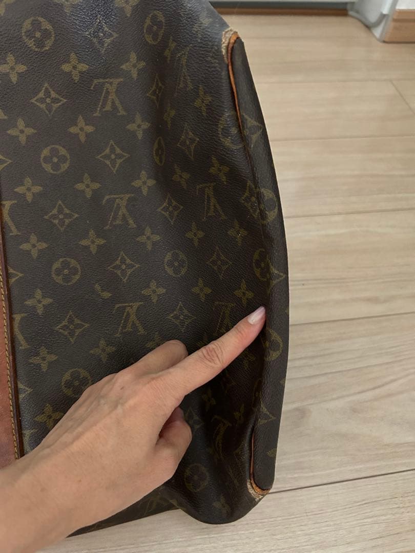 Louis Vuitton ルイヴィトン キーポル55