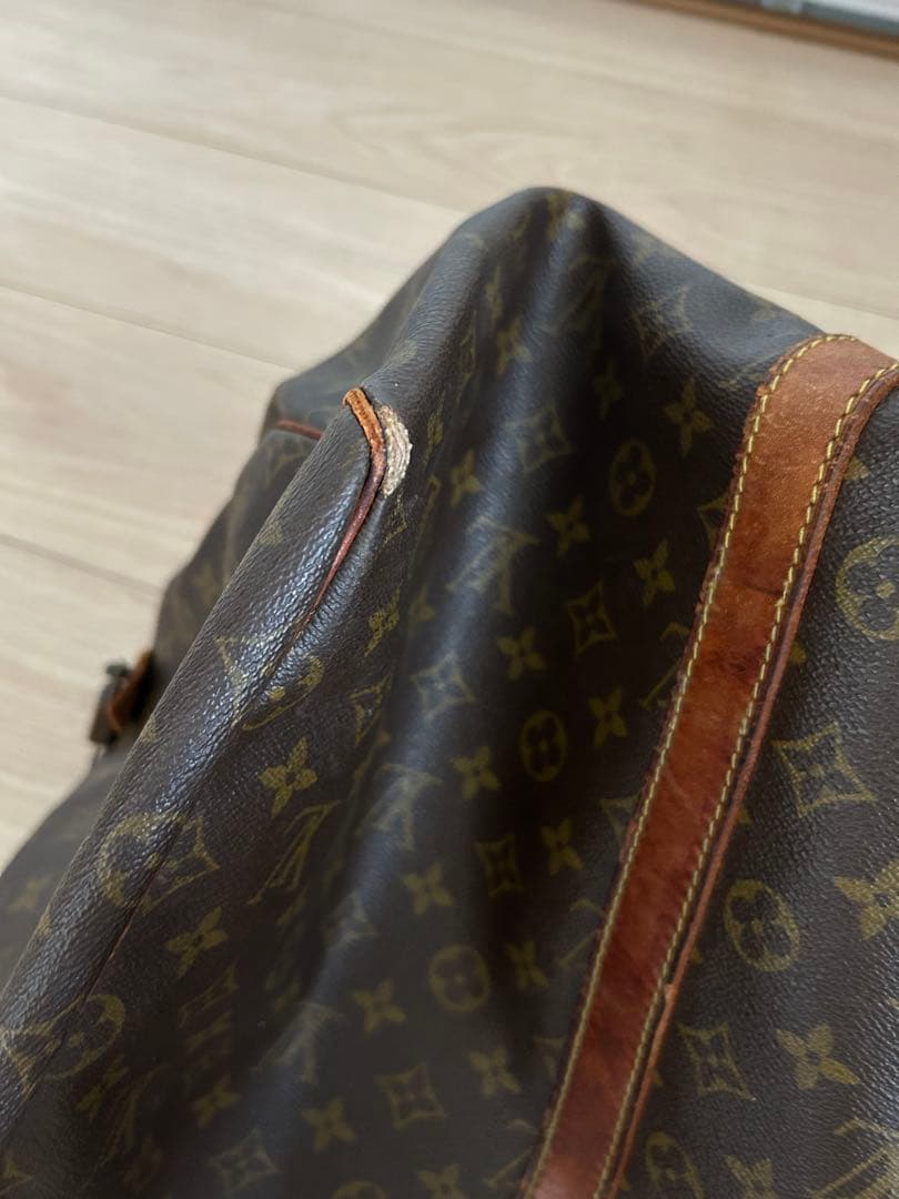 Louis Vuitton ルイヴィトン キーポル55