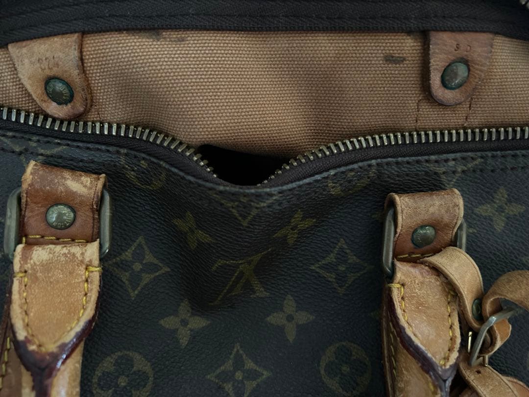 Louis Vuitton ルイヴィトン キーポル55