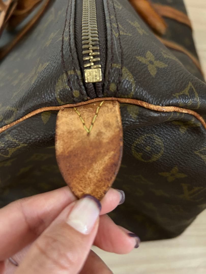 Louis Vuitton ルイヴィトン キーポル55