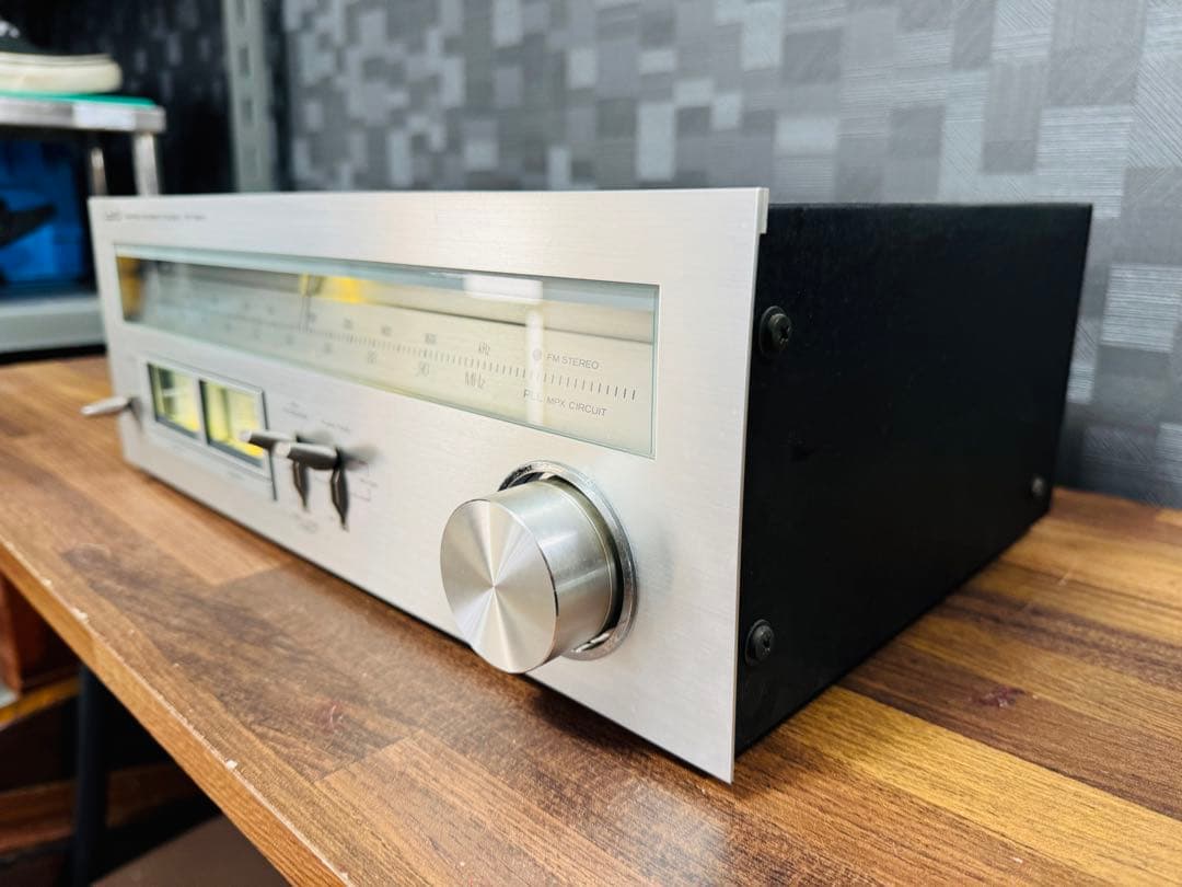 HITACHI 日立 Lo-D ローディ FT-580 ステレオ チューナー