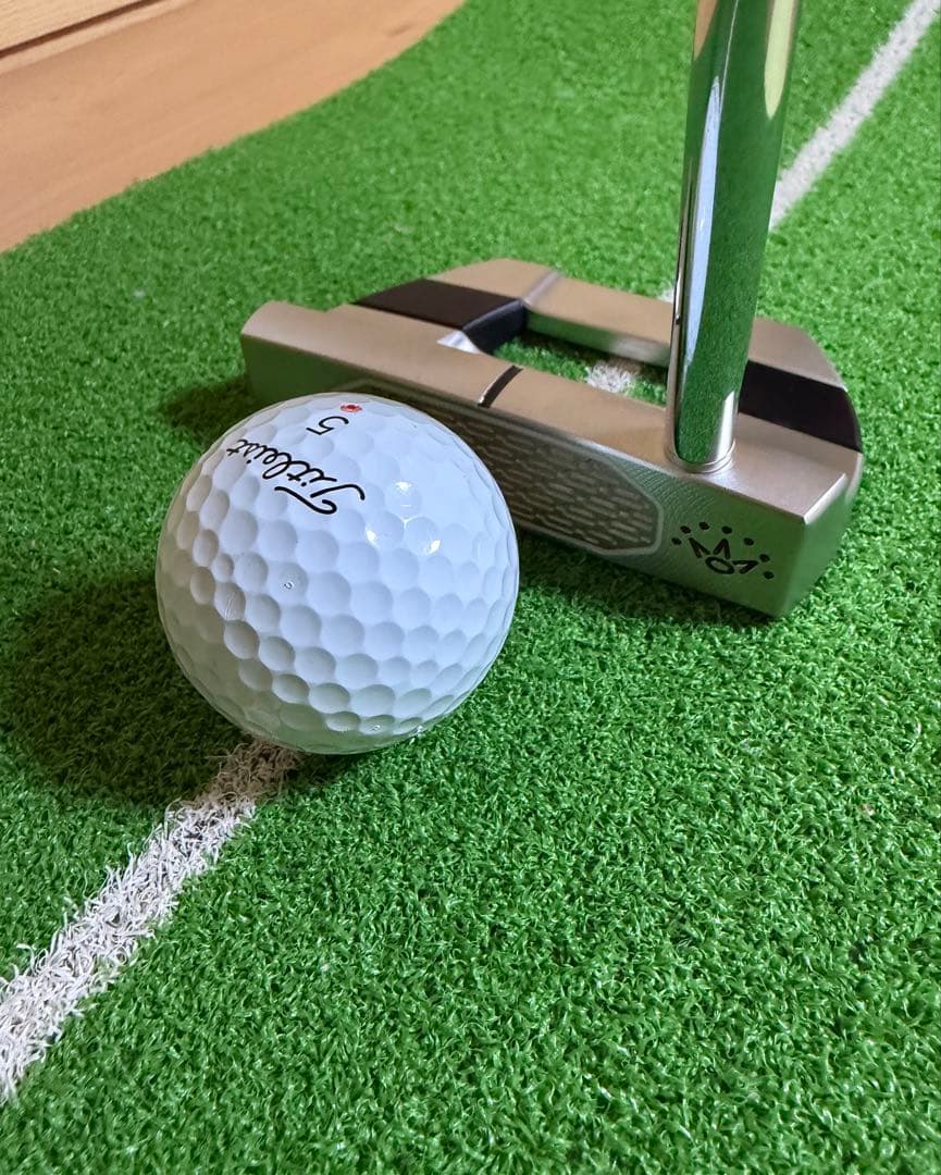 [超美品]スコッティキャメロン スタジオスタイル ファストバック36.5