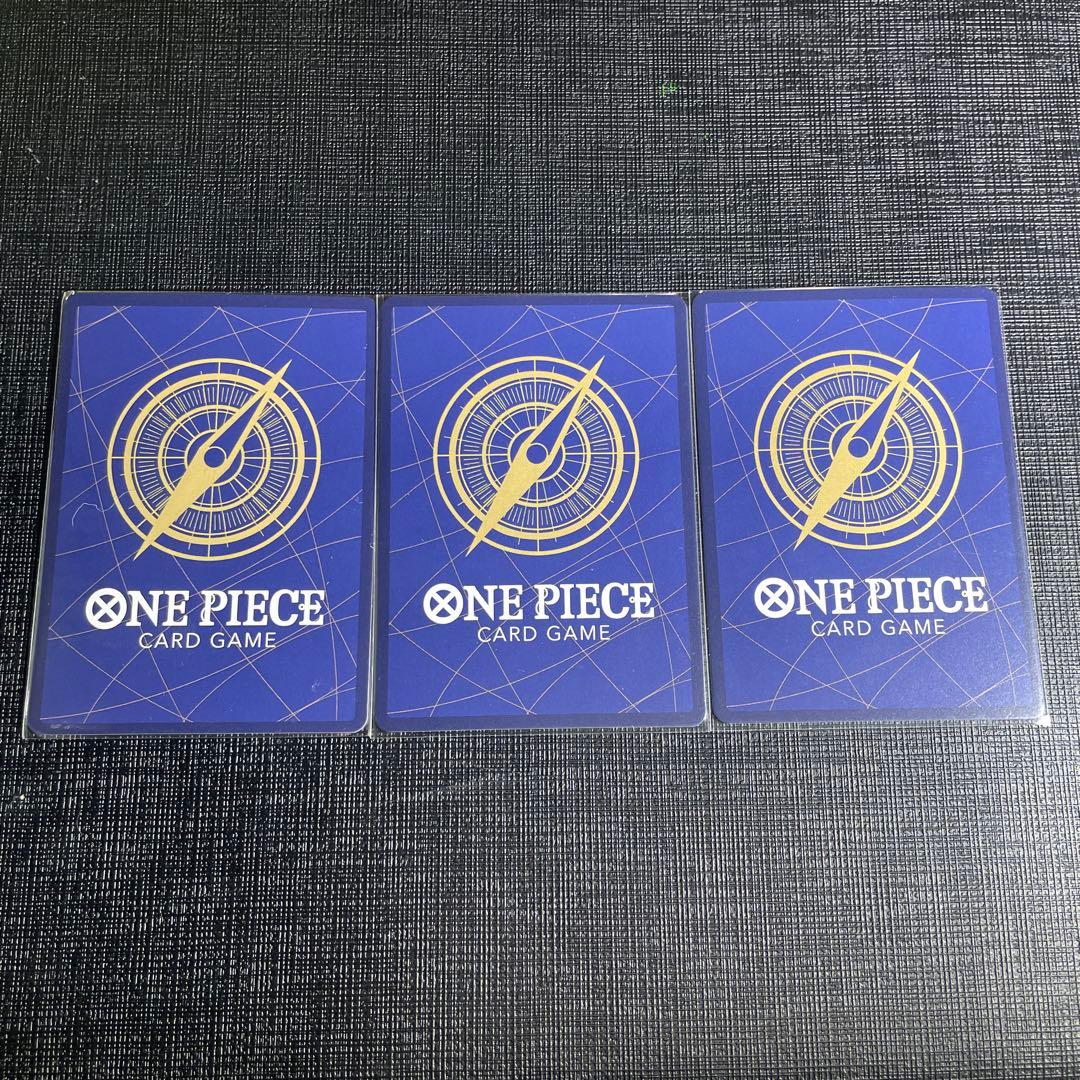 ワンピースカードゲーム　ナミ SR