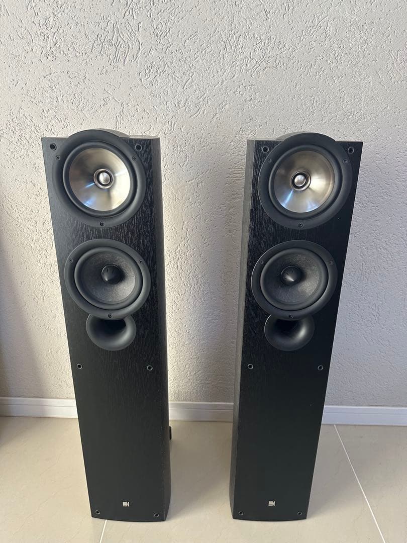KEF IQ5 SP3501 トールボーイスピーカー