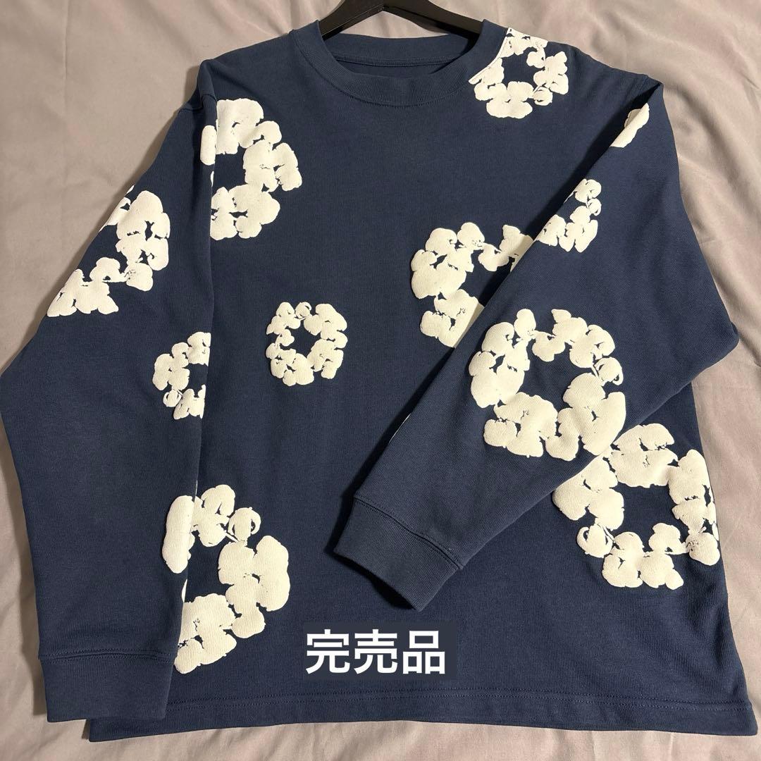 【正規品・タグ付き】denim tears デニムティアーズ