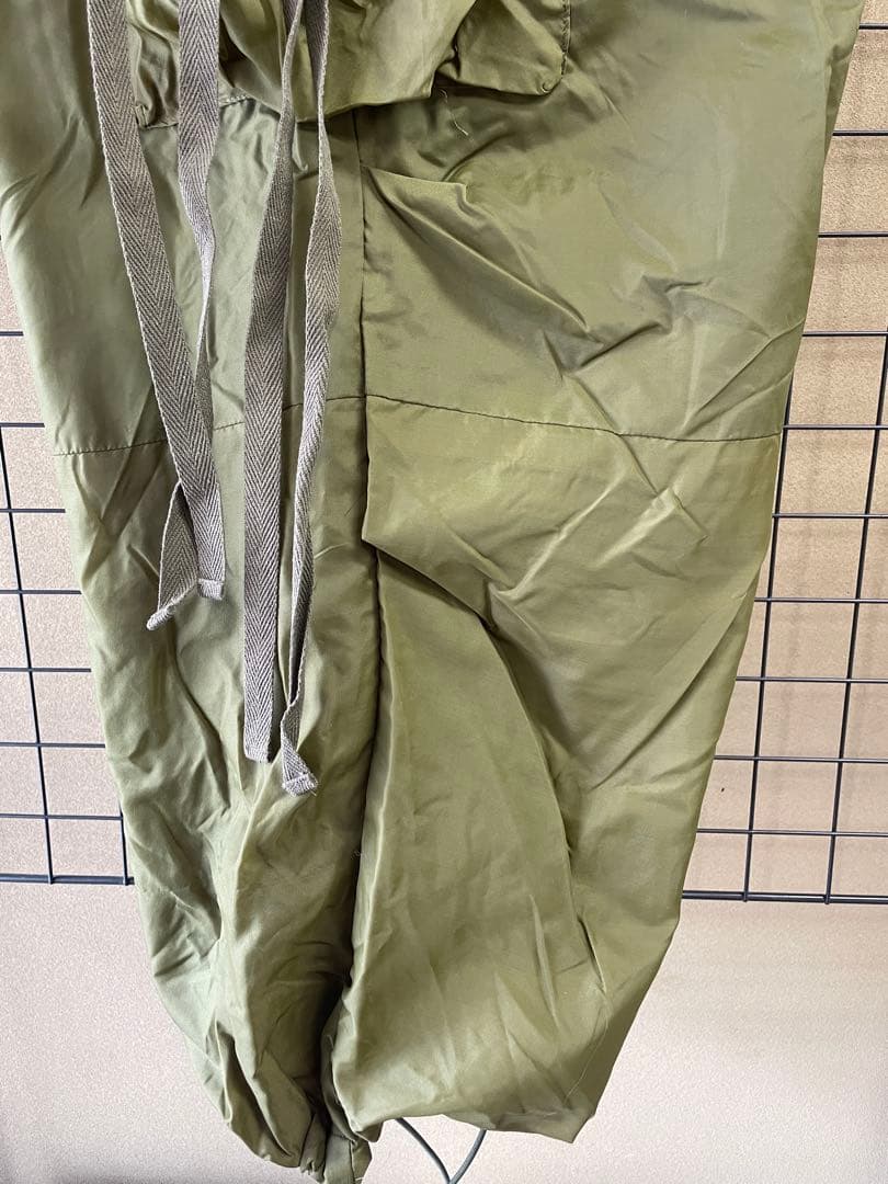 パンツ OLDPARK 6 pocket easy pants parachute