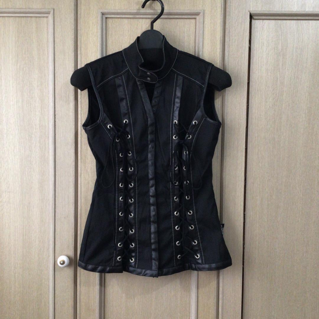 OZZON 龍/ドラゴン　ワンピース＆トップス　２WEY