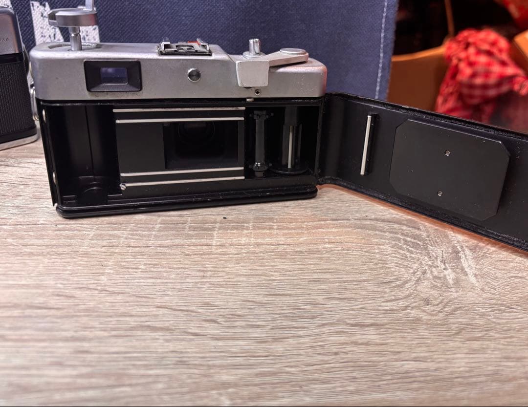 カメラ まとめ売り7個 ジャンク品