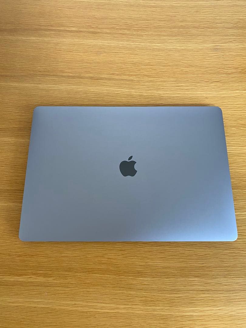 大容量・高性能　MacBook Pro 2019 macbook本体