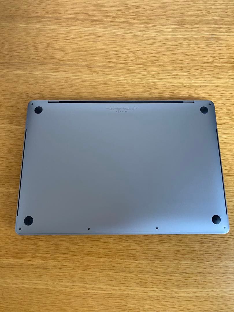 大容量・高性能　MacBook Pro 2019 macbook本体