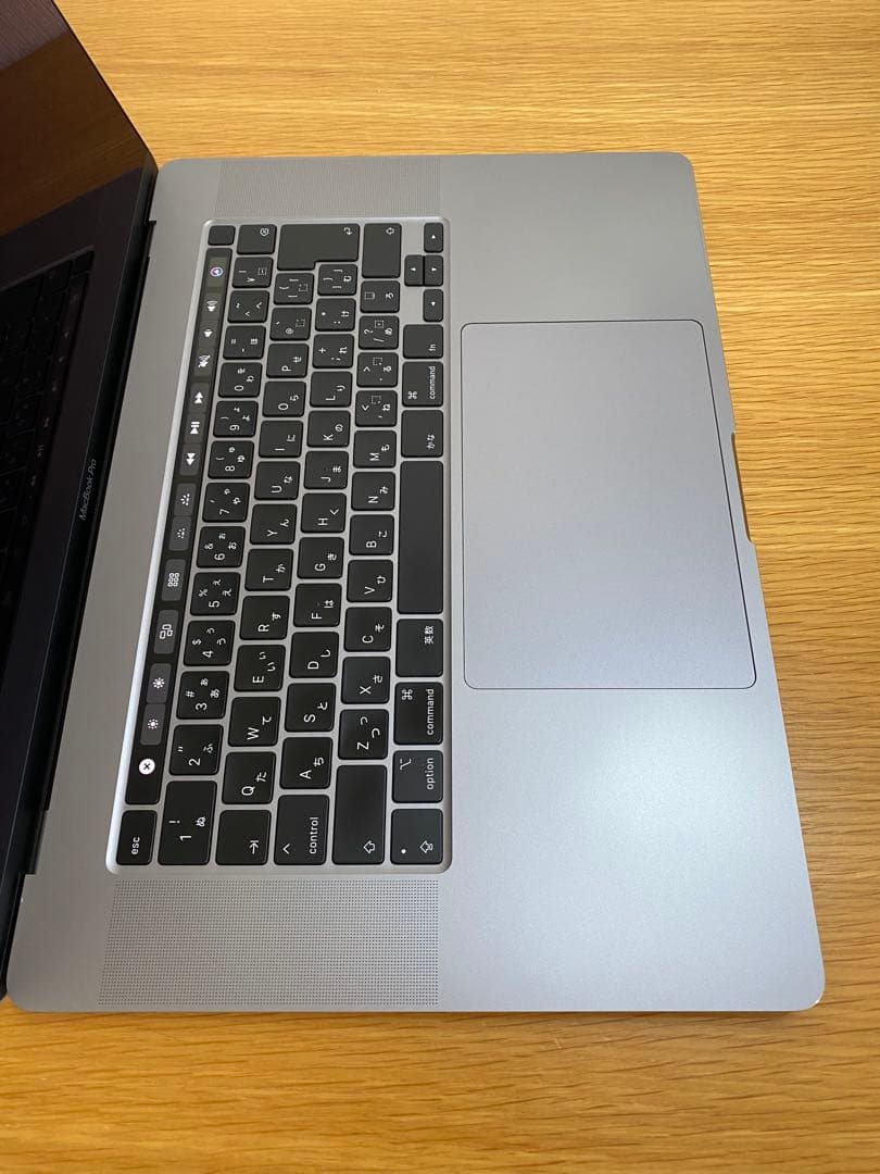 大容量・高性能　MacBook Pro 2019 macbook本体