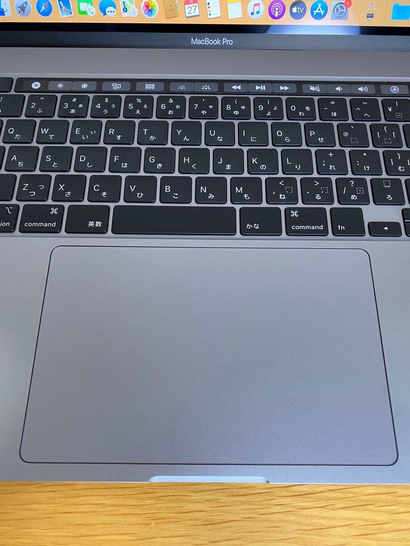 大容量・高性能　MacBook Pro 2019 macbook本体