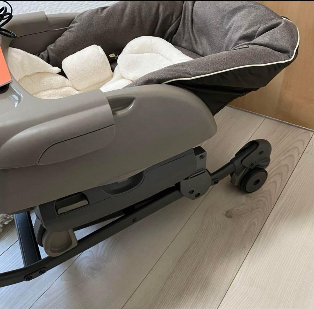 コンビ　ネムリラオートスイングBEDI EG 美品！