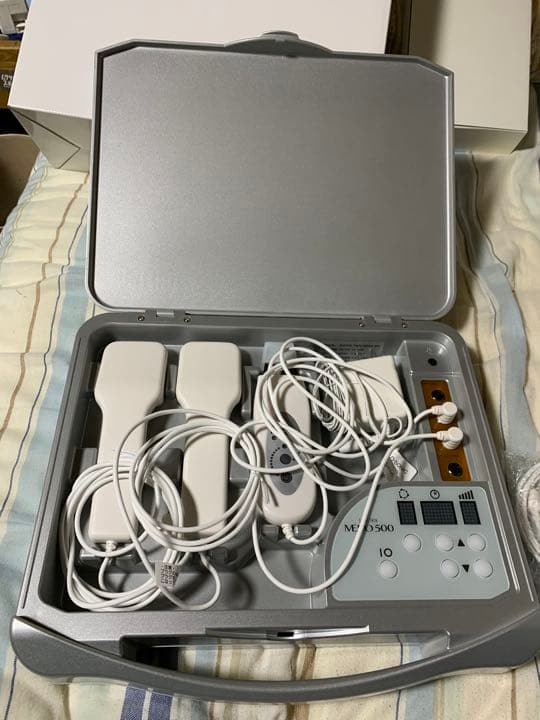 エステツイン MESO500