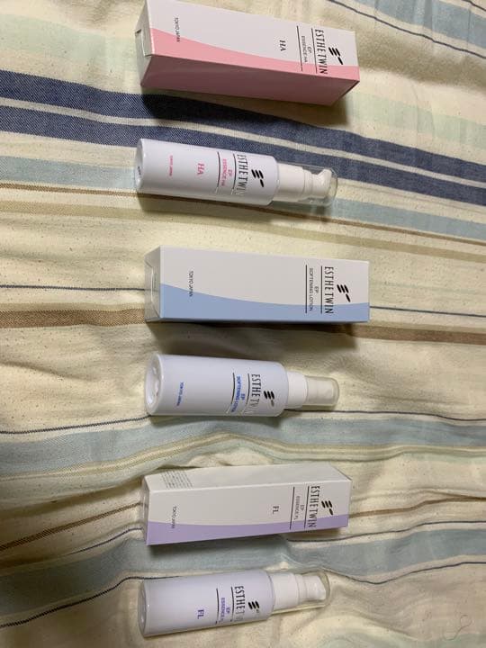 エステツイン MESO500