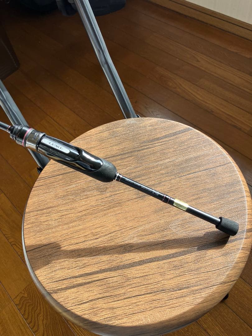 ラグゼ　宵姫爽　S63UL-solid ケース付き