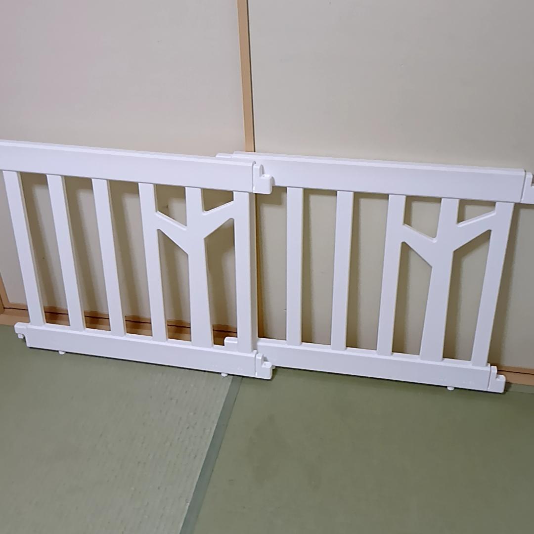 ifam BIRCH バーチ　ベビーサークル　ドア付き10枚セット