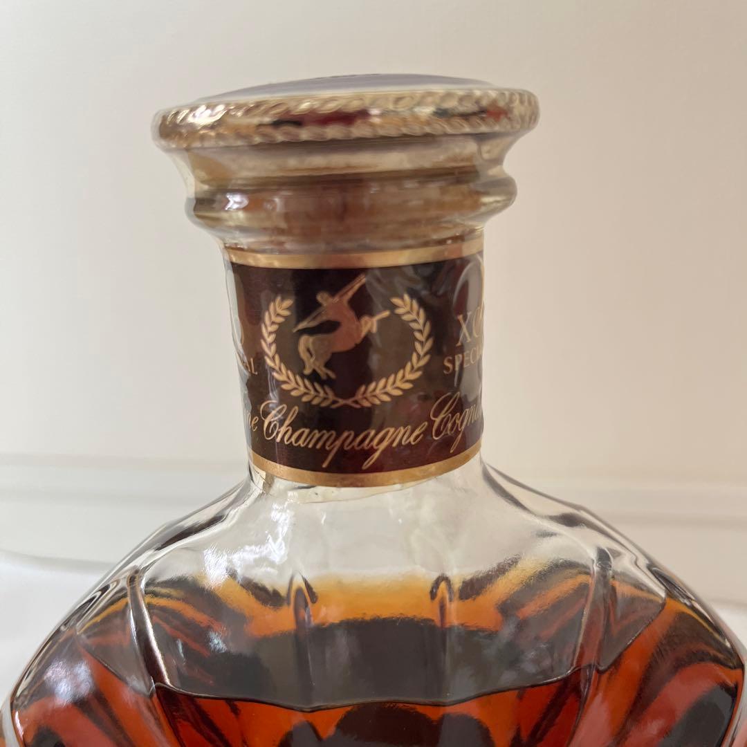 レミーマルタンXOスペシャル