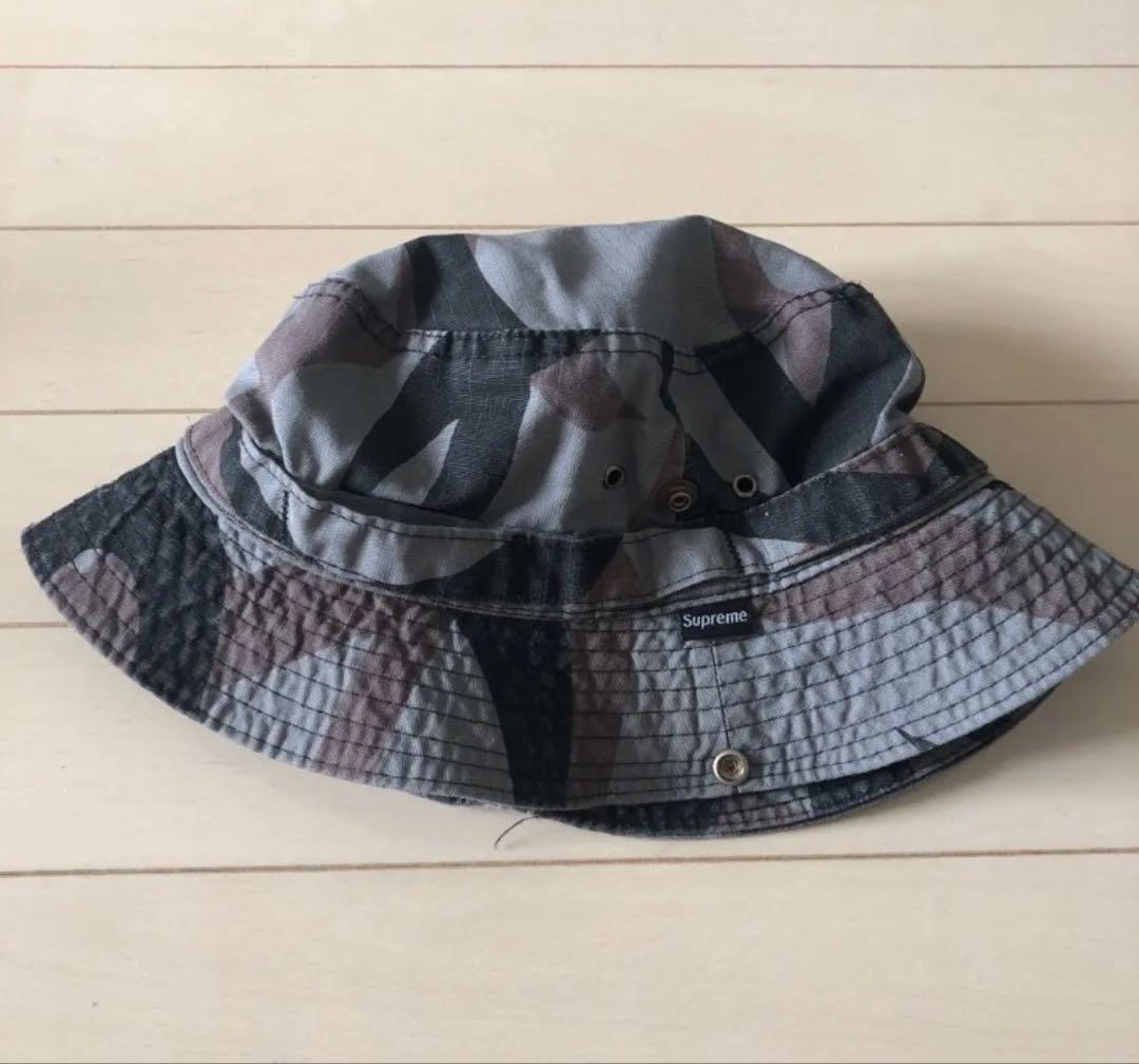 supreme 90s 初期迷彩　バケットハット