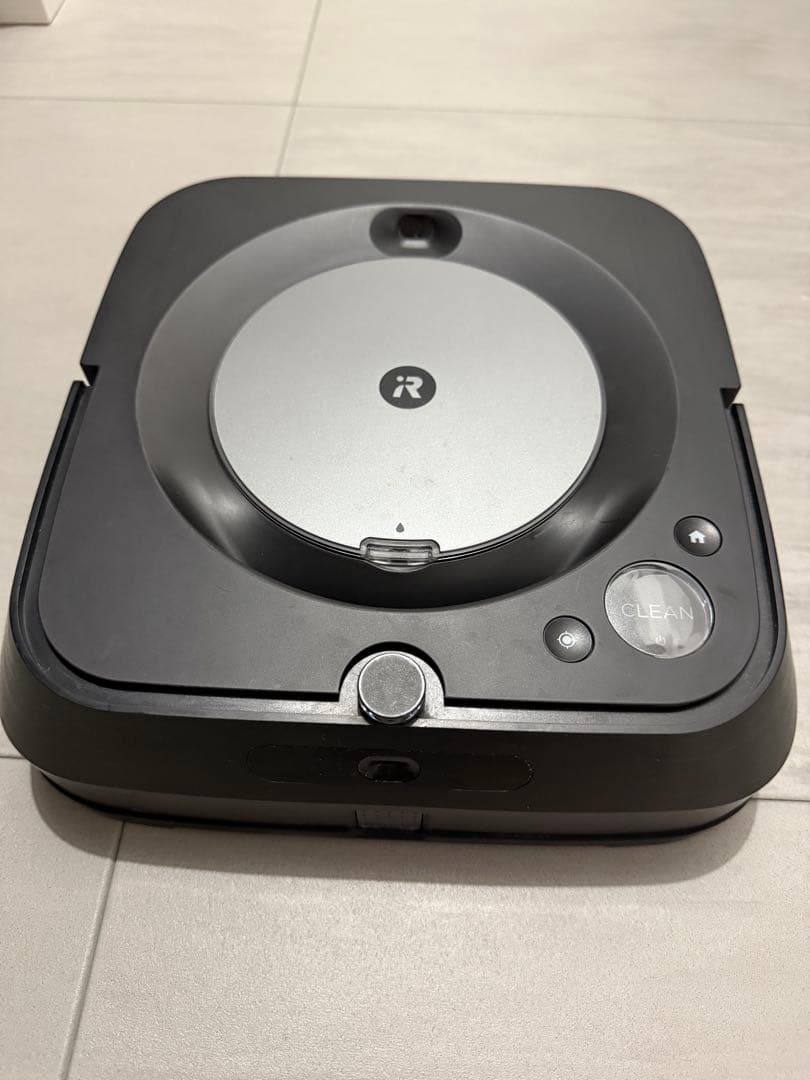 ルンバ j7+ ブラーバm6