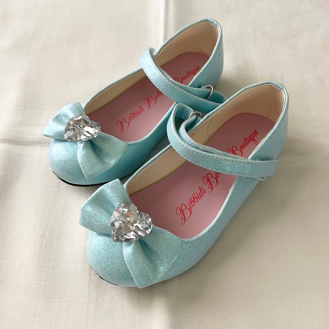 ビビディバビディブティック シンデレラプレミアムドレス セット 120㎝