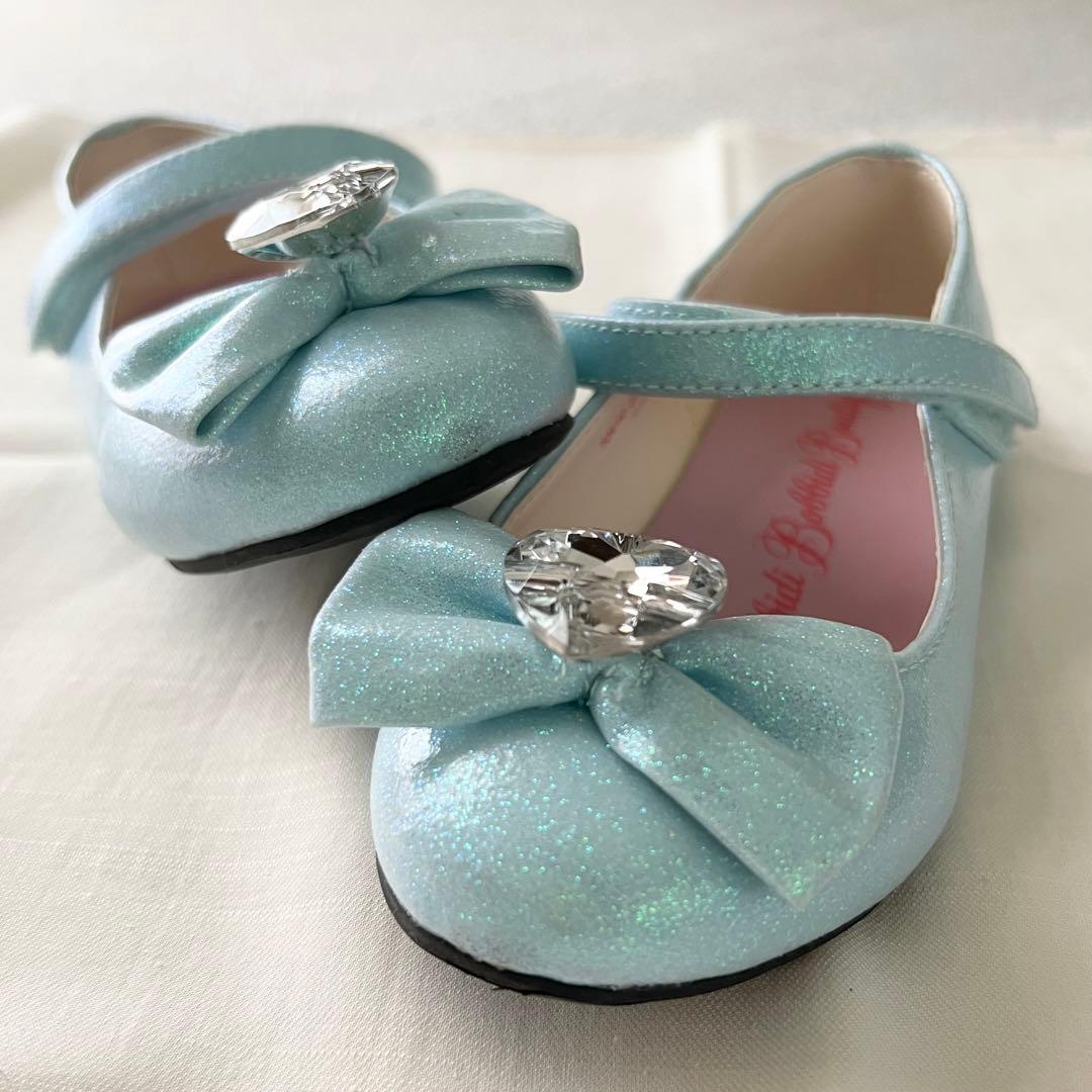 ビビディバビディブティック シンデレラプレミアムドレス セット 120㎝