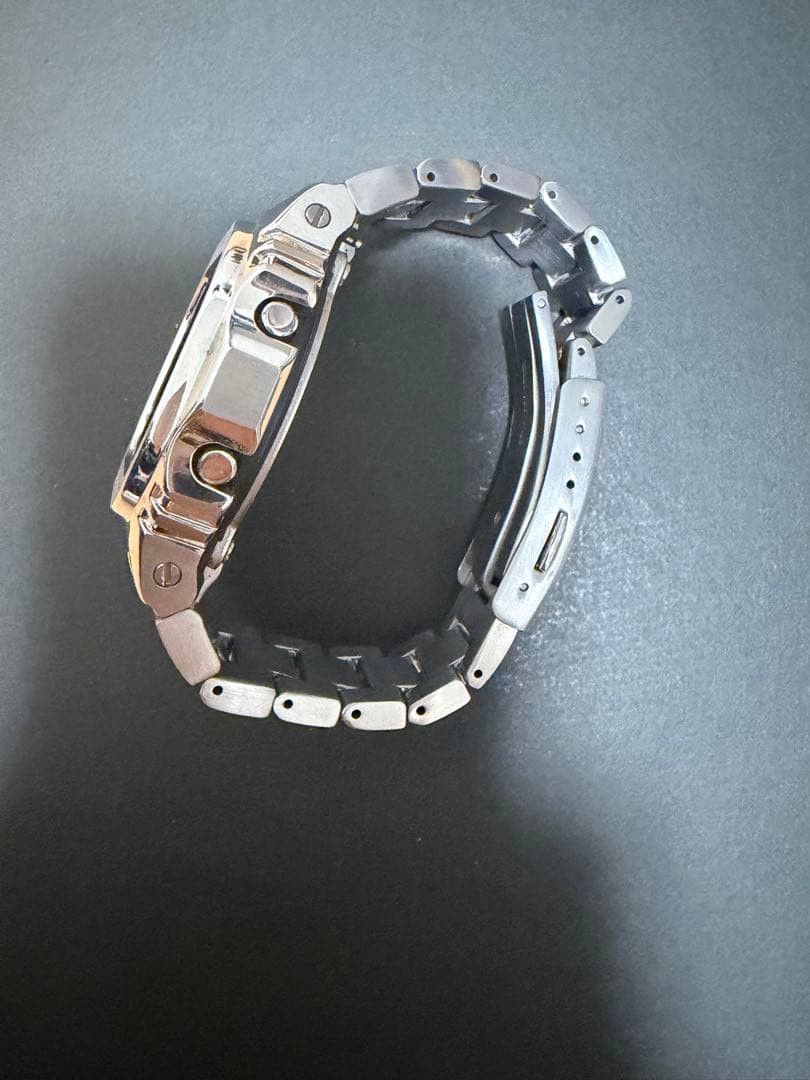 G-SHOCK フルメタル カスタム品 DW-5600UBB-1JF