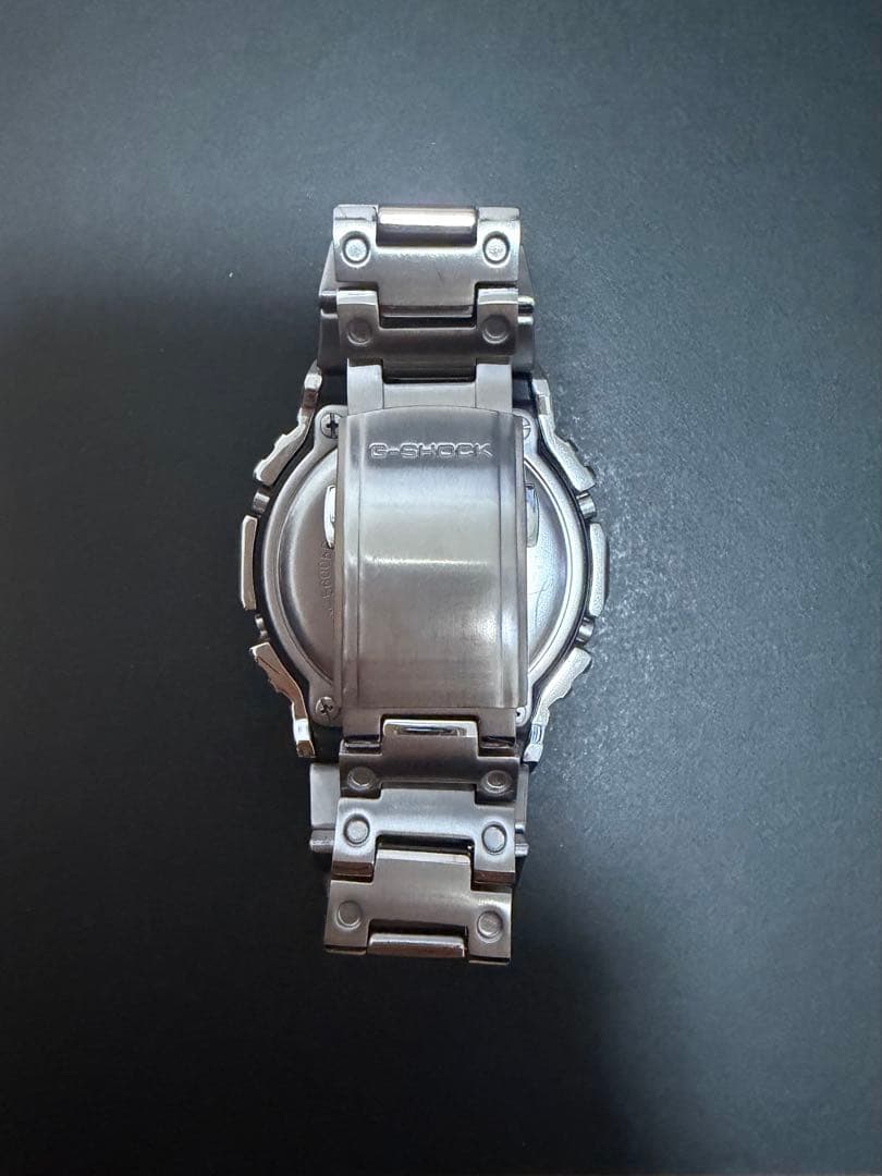 G-SHOCK フルメタル カスタム品 DW-5600UBB-1JF