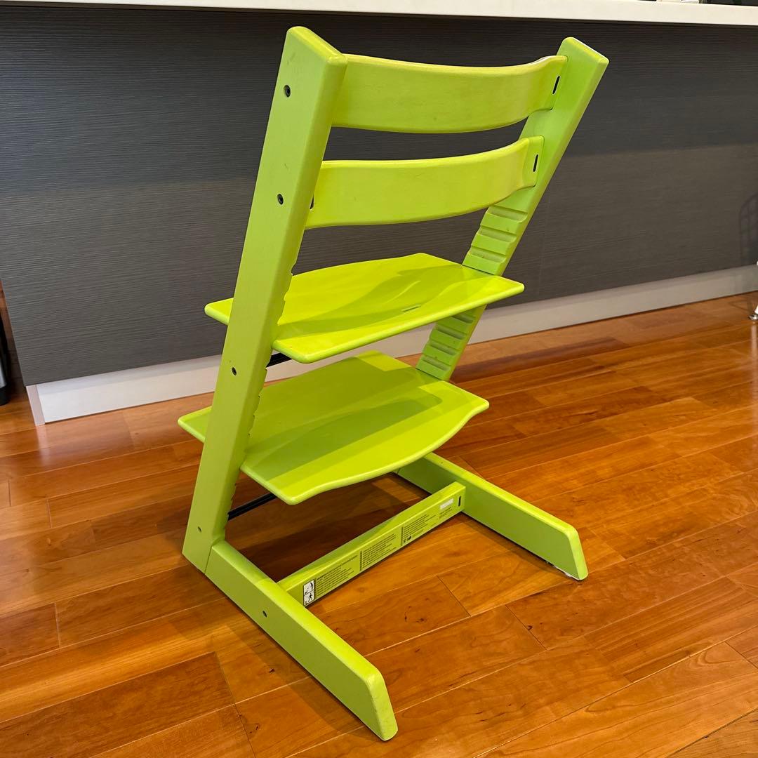 STOKKE TRIPP TRAPP / ストッケ トリップトラップ