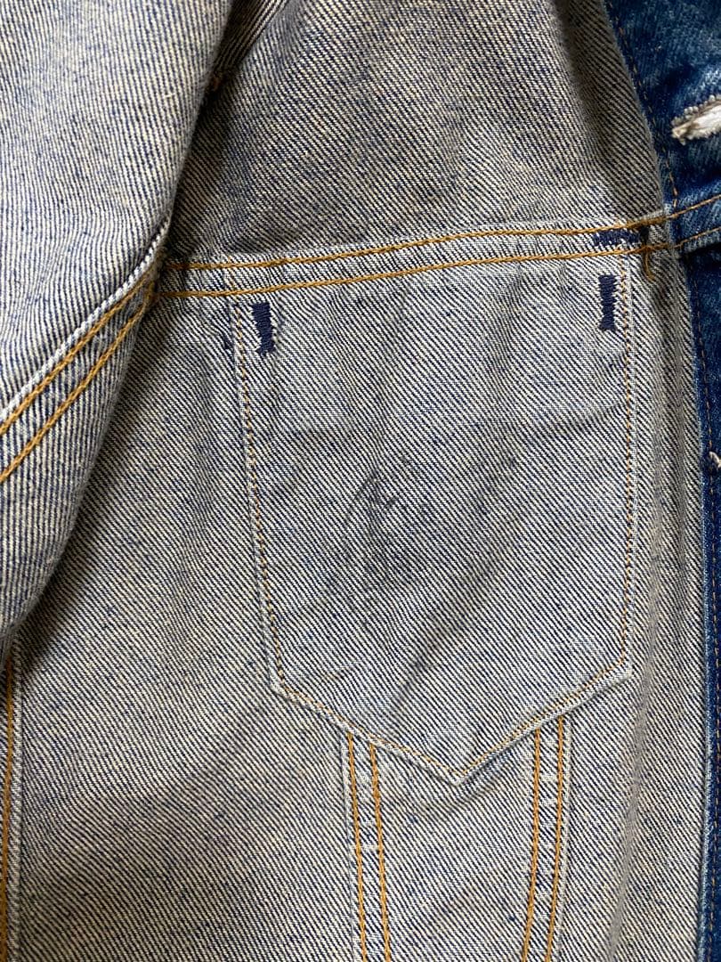 90s Levi's 70505 デニムジャケット USA製　リーバイス